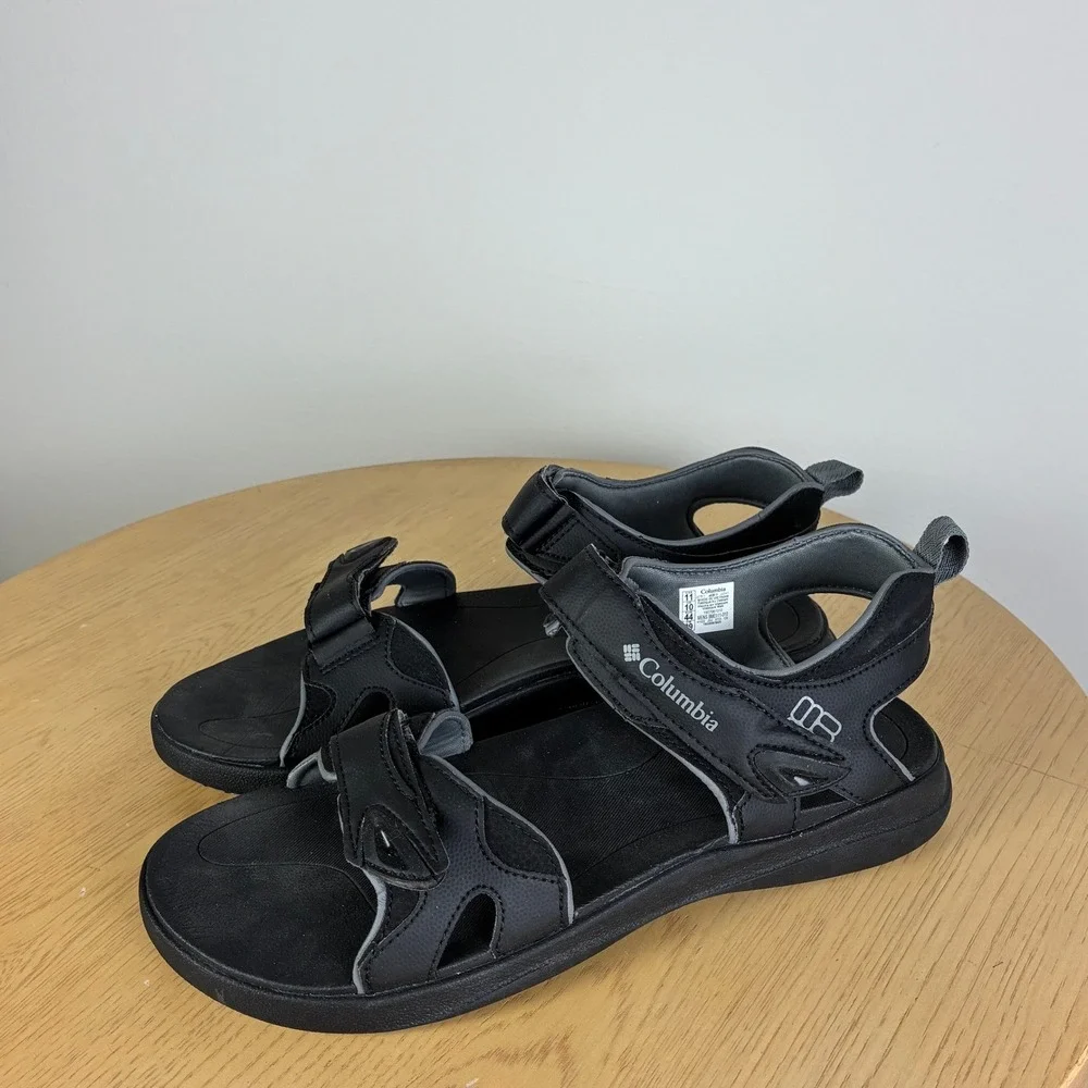 Columbia 2 Strap Outdoor Sandals Mens 11‎ Summer Gorpcore Walking Comfort